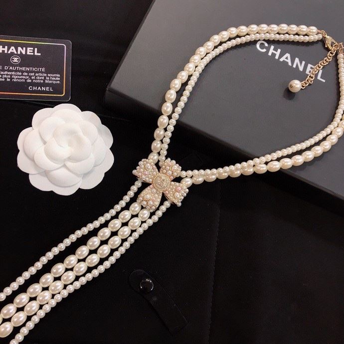 Chanel Necklaces